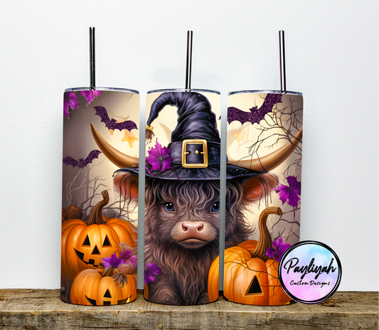 Witchy Cow