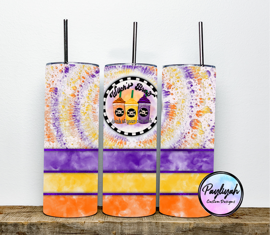 Drink up Witches