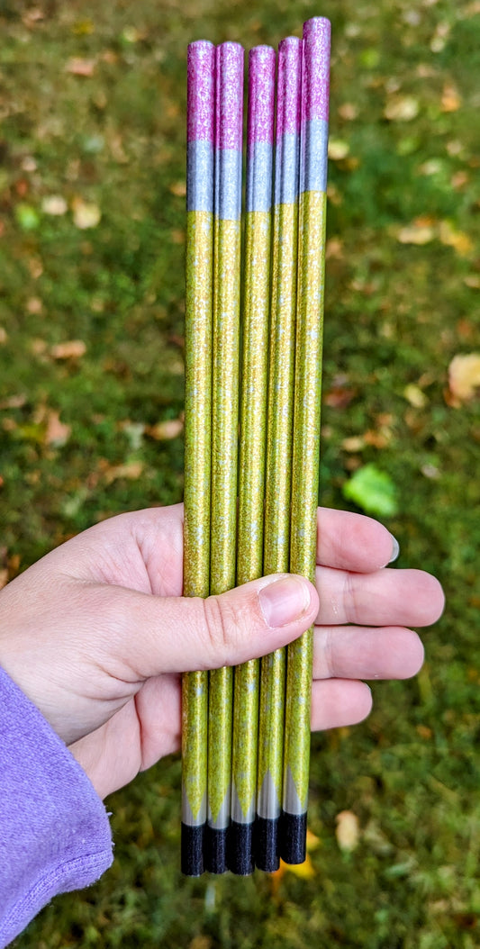 Pencil Straw