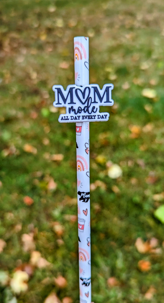 Mom Mode Charm