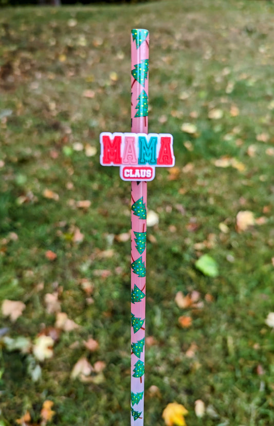 Mama Claus Charm