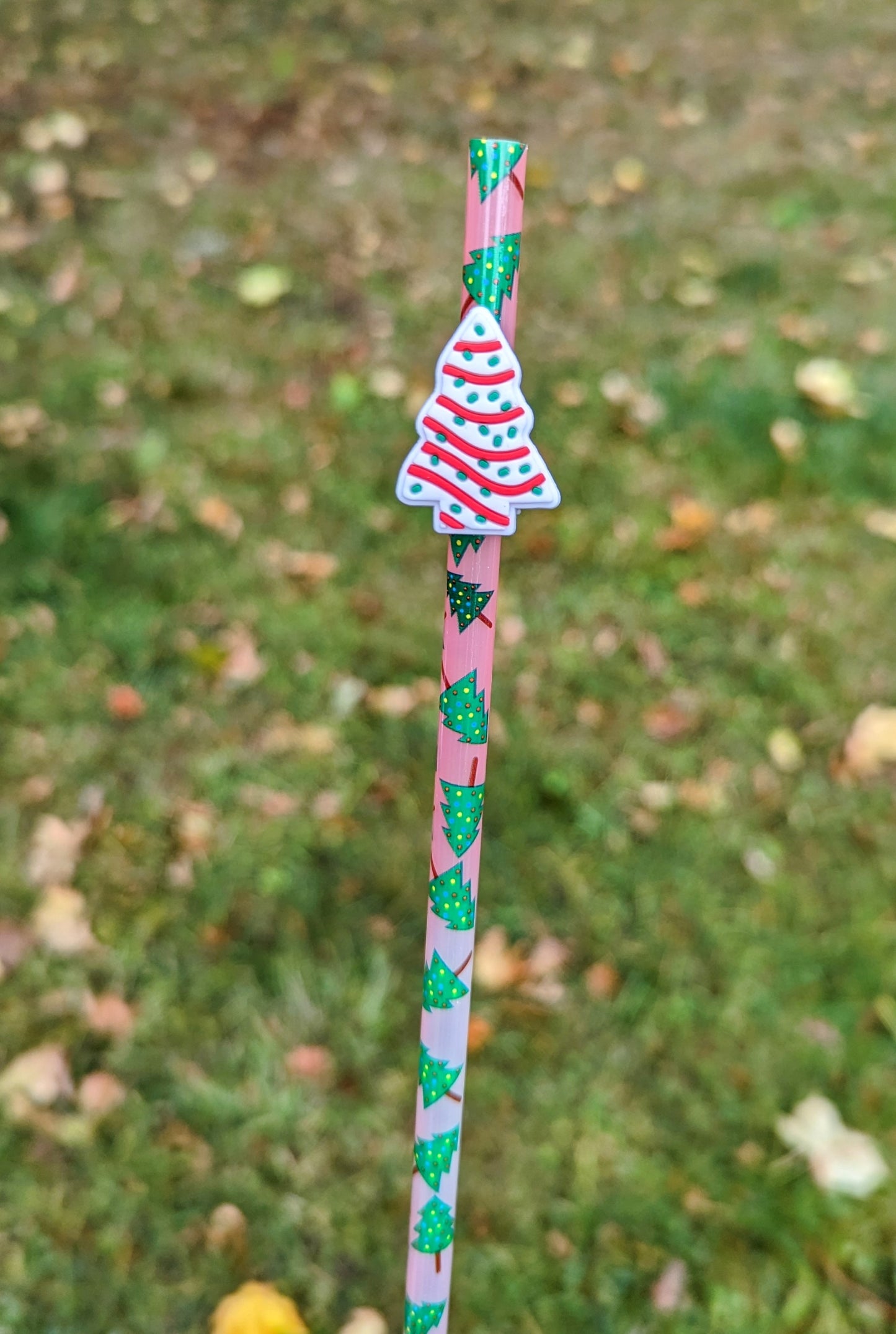 Chritsmas Tree Cake Charm