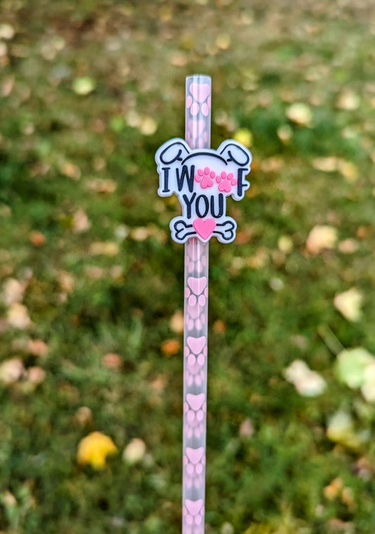 I Woof You Charm