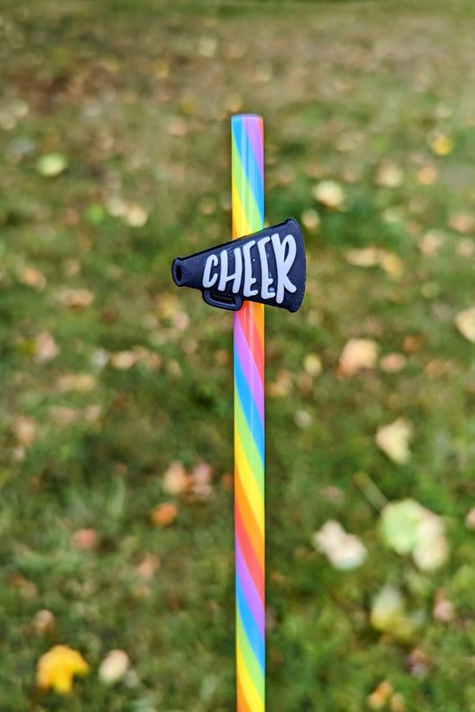 Cheer Megaphone Charm
