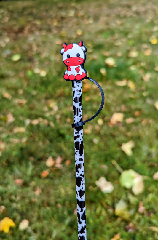 Red Cow Topper