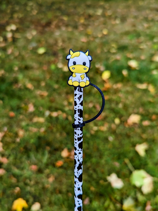 Yellow Cow Topper