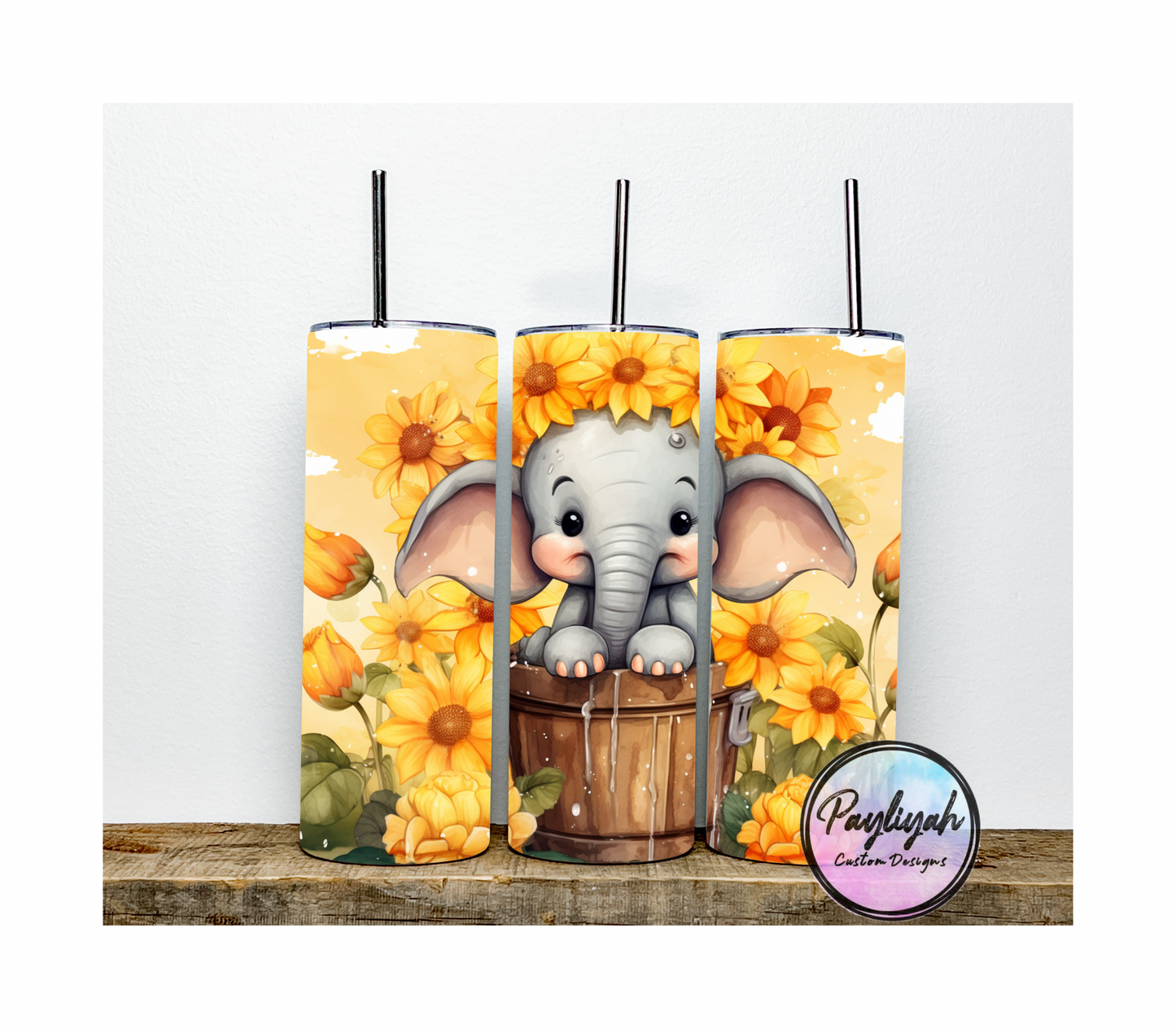 Sunny Elephant