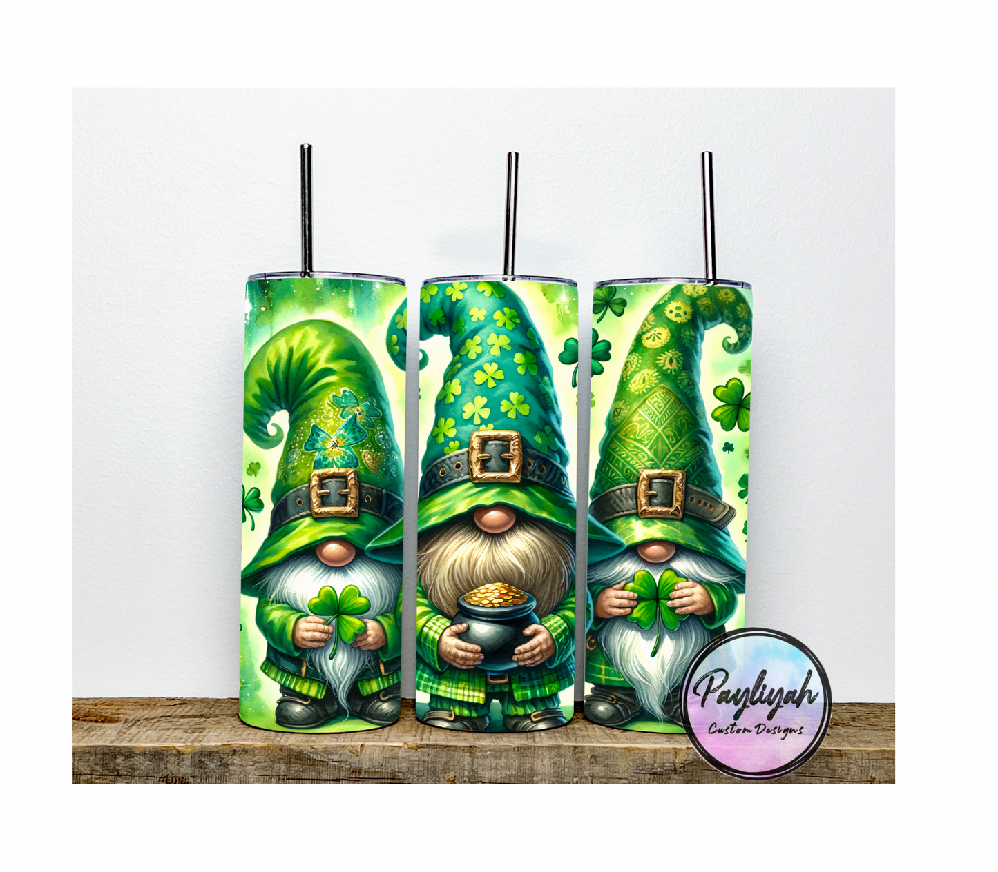 Lucky Gnomies
