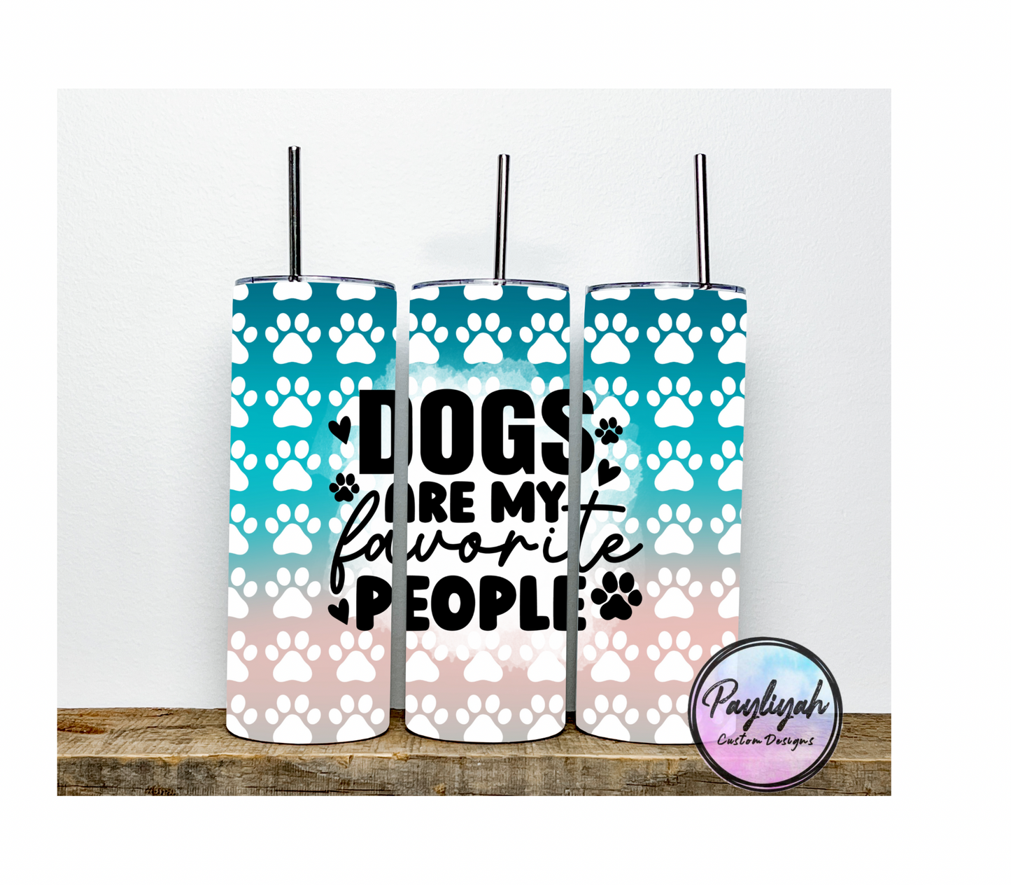 Dogs are my People