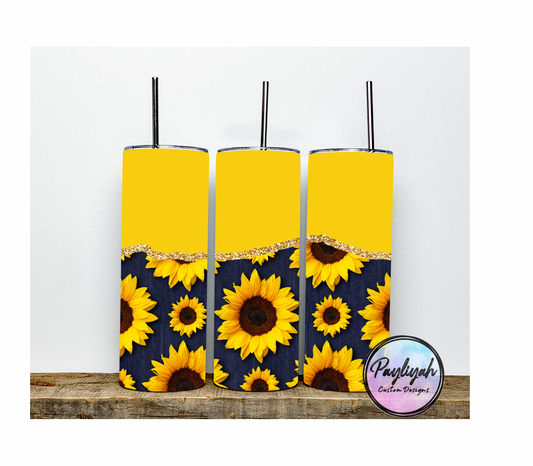 Sunflower Split
