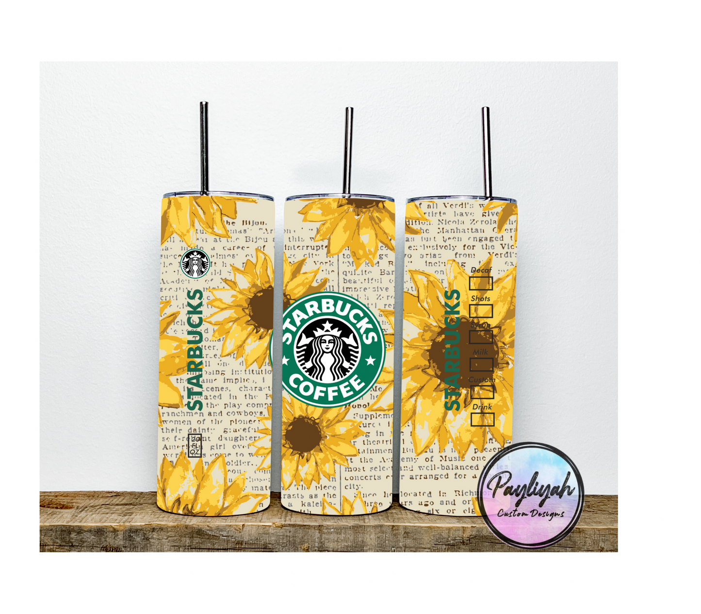 Storybook Sunflower