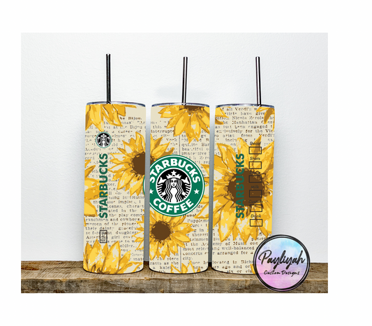 Storybook Sunflower