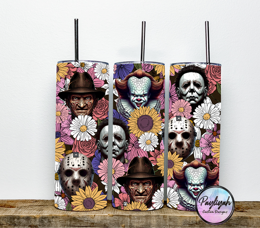 Horror Floral
