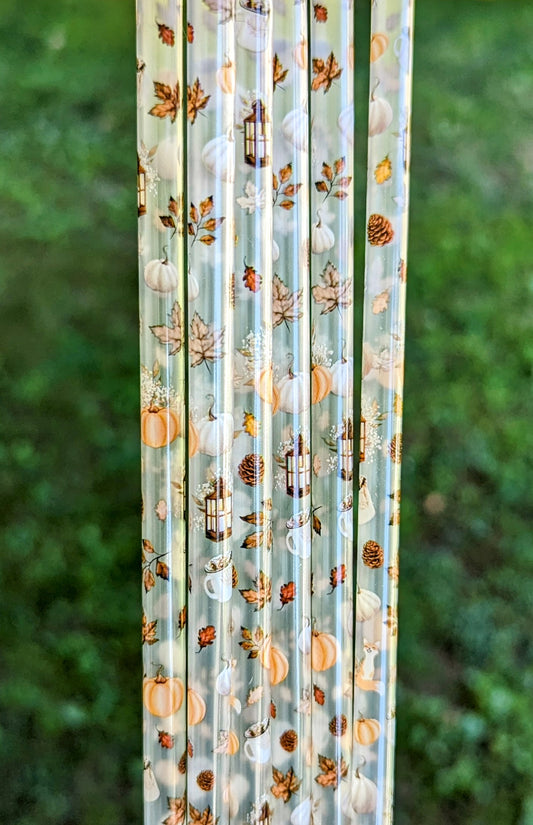 Fall Straw