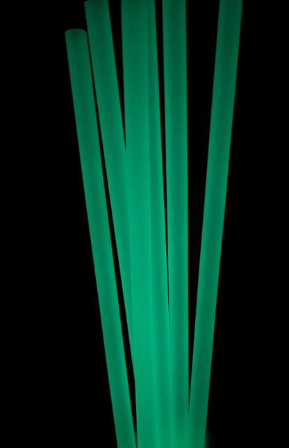 Glow in the Dark Straw