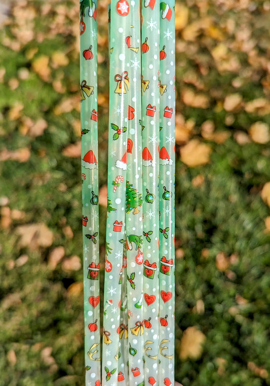 Mr. Mean One Color Change Straw