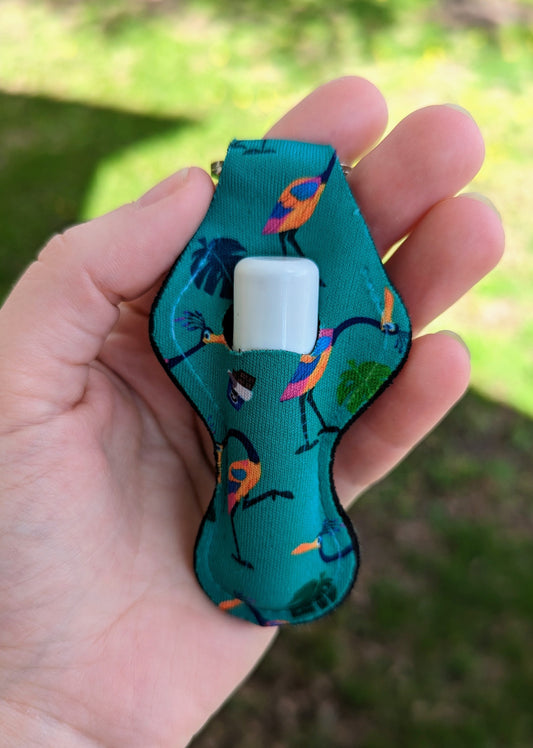Chapstick Holder