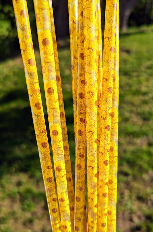 Sunflower Straw