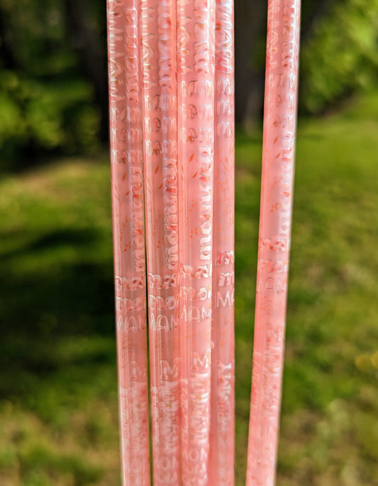 Mom Color Changing Straw
