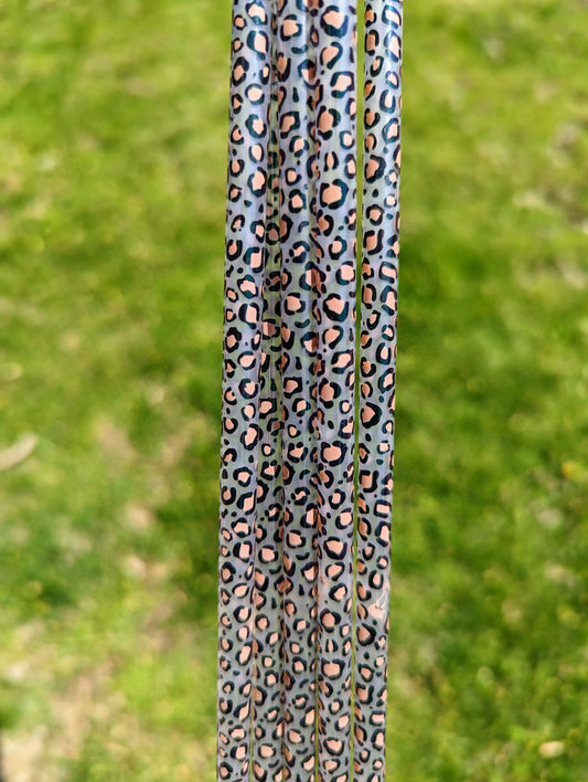 Cheetah Straw