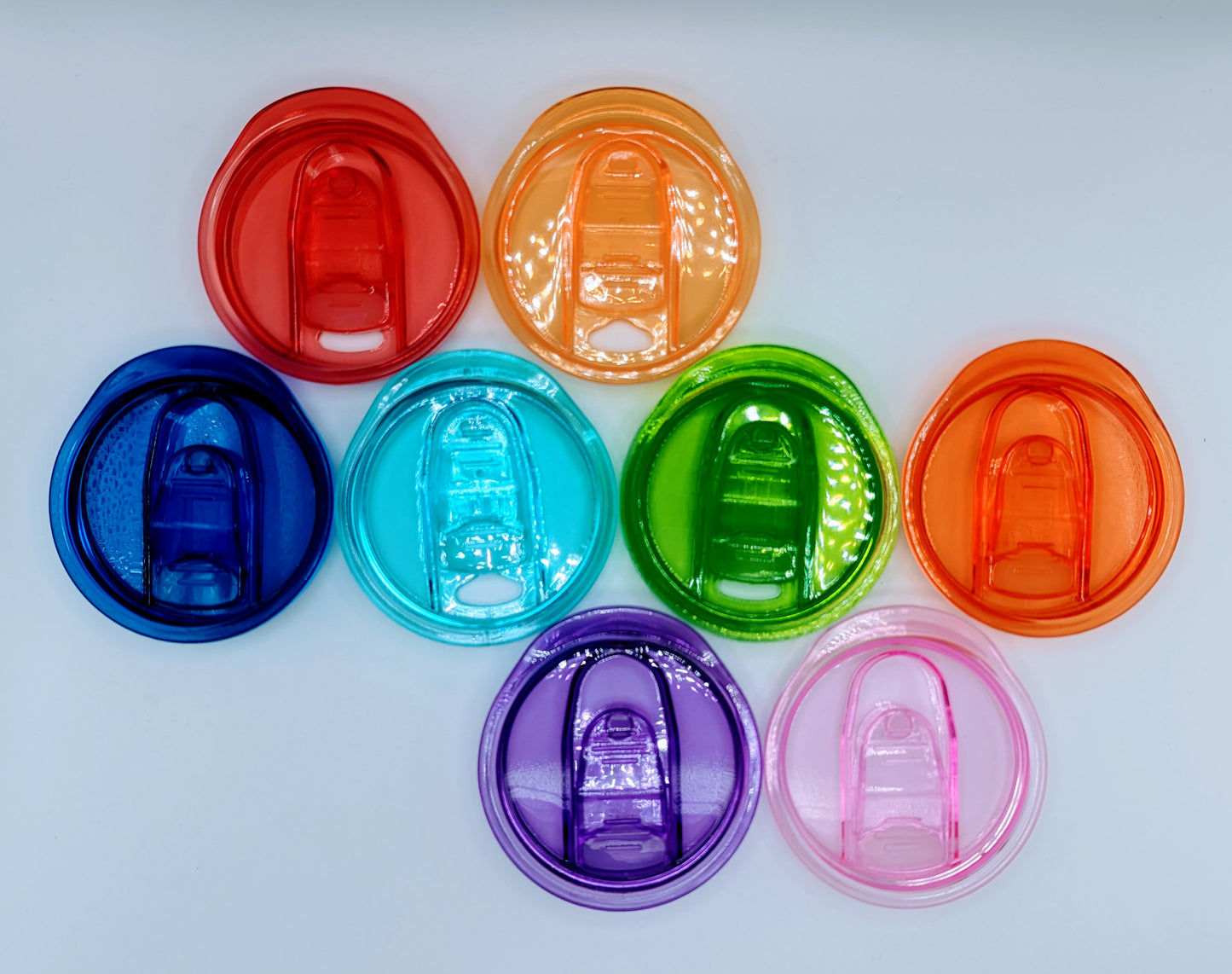 Colored 20oz Lids
