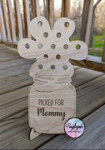 Flower Holder