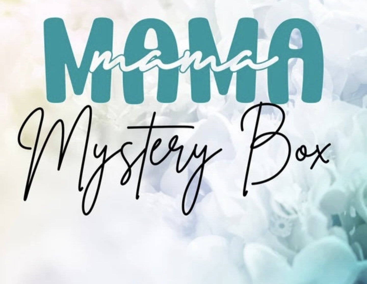 Mother's Day Mystery Box