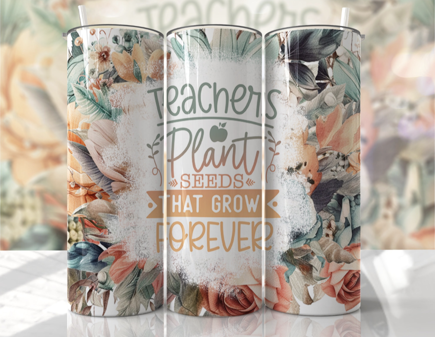 Teachers Plant Seeds