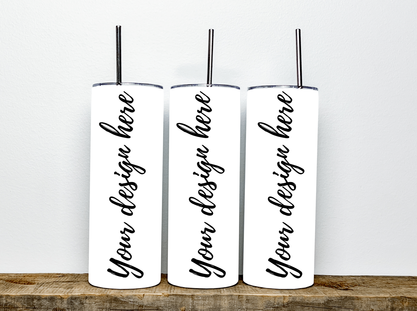 Custom Mother’s Day tumbler