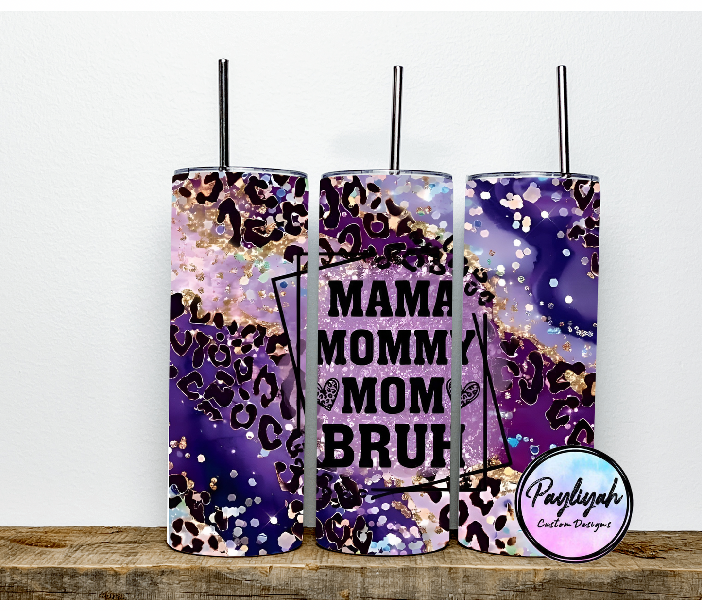 Mama Mommy Mom Bruh