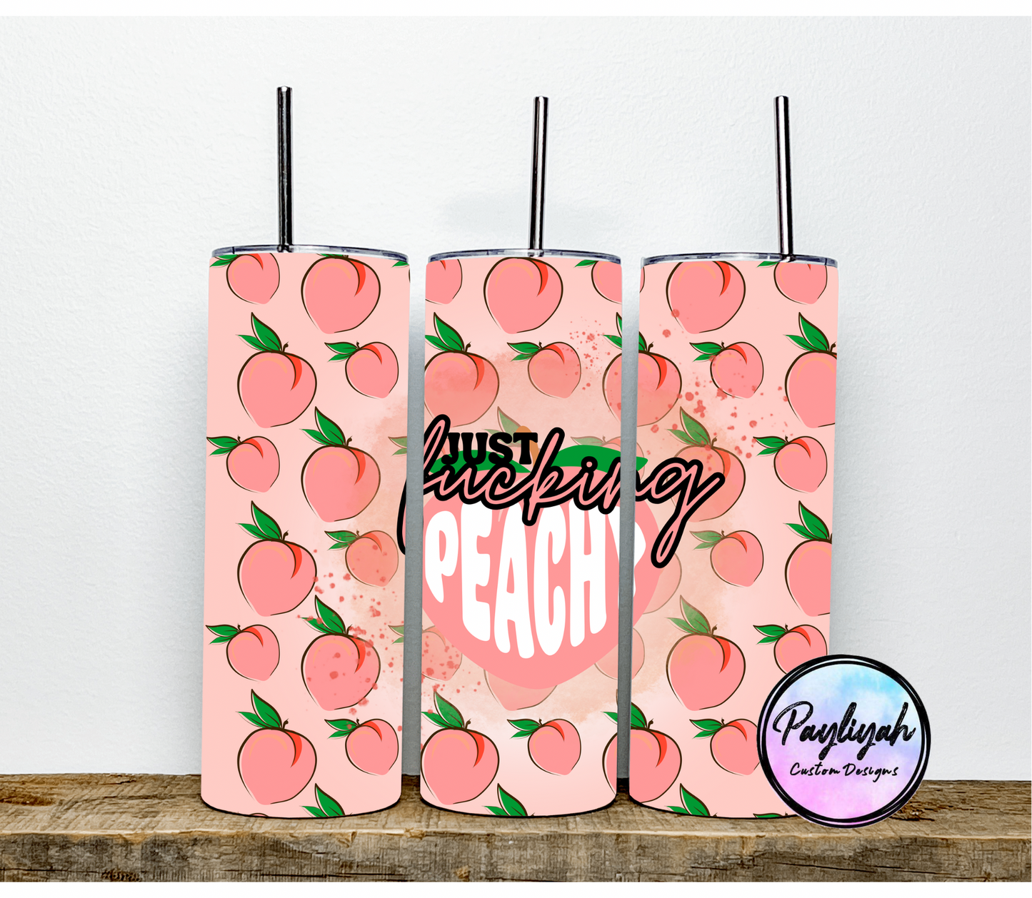 F-in Peachy