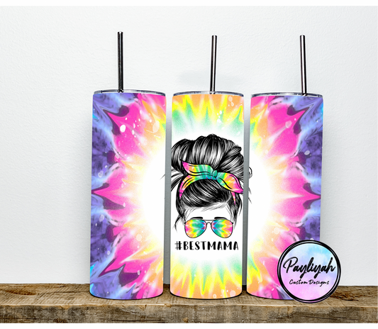 Tie Dye Mama