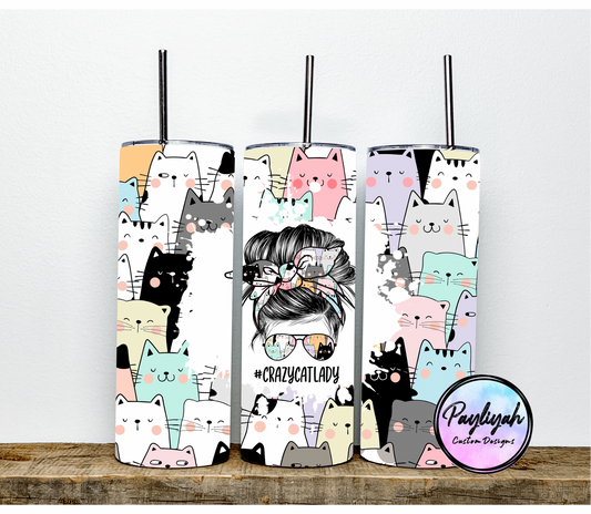 Crazy Cat Lady
