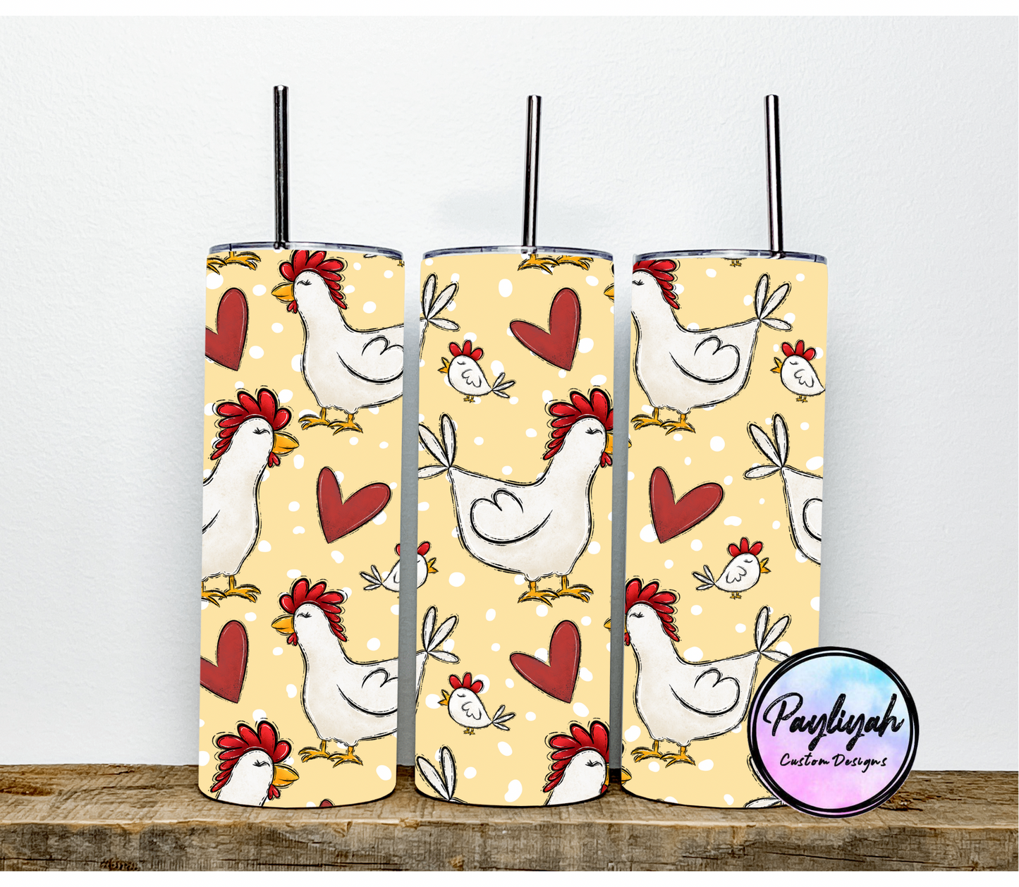 Chicken Love