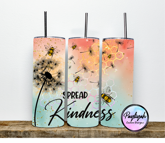 Spread Kidness