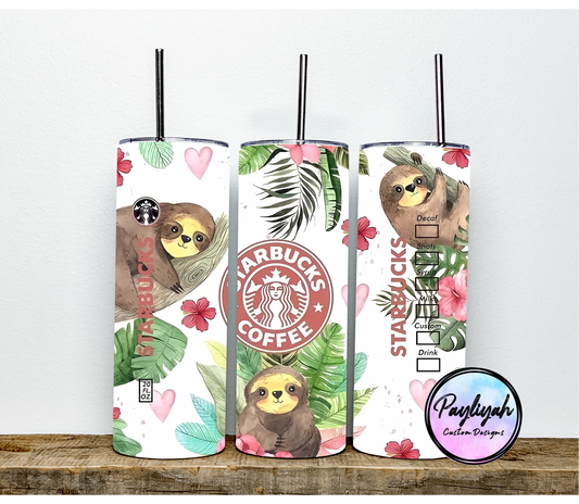 Sloth Coffee