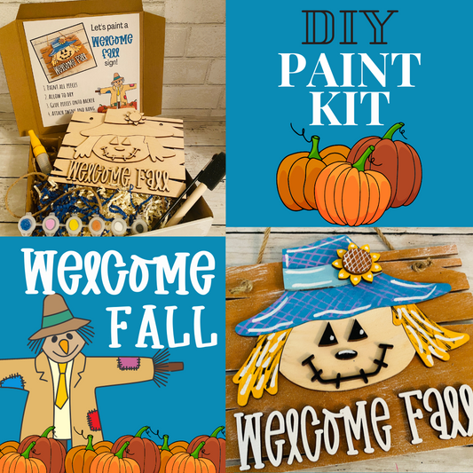 Scarecrow DIY KIT