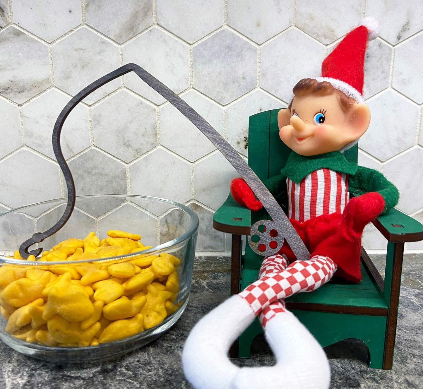 Elf Props