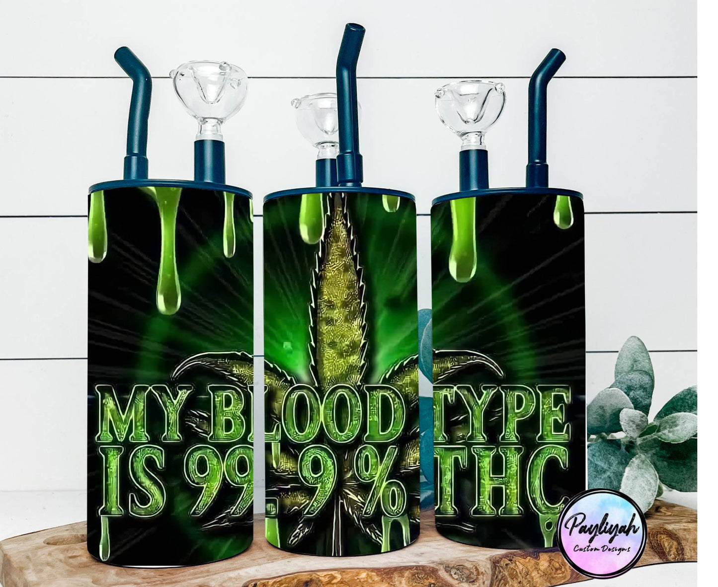 99% THC