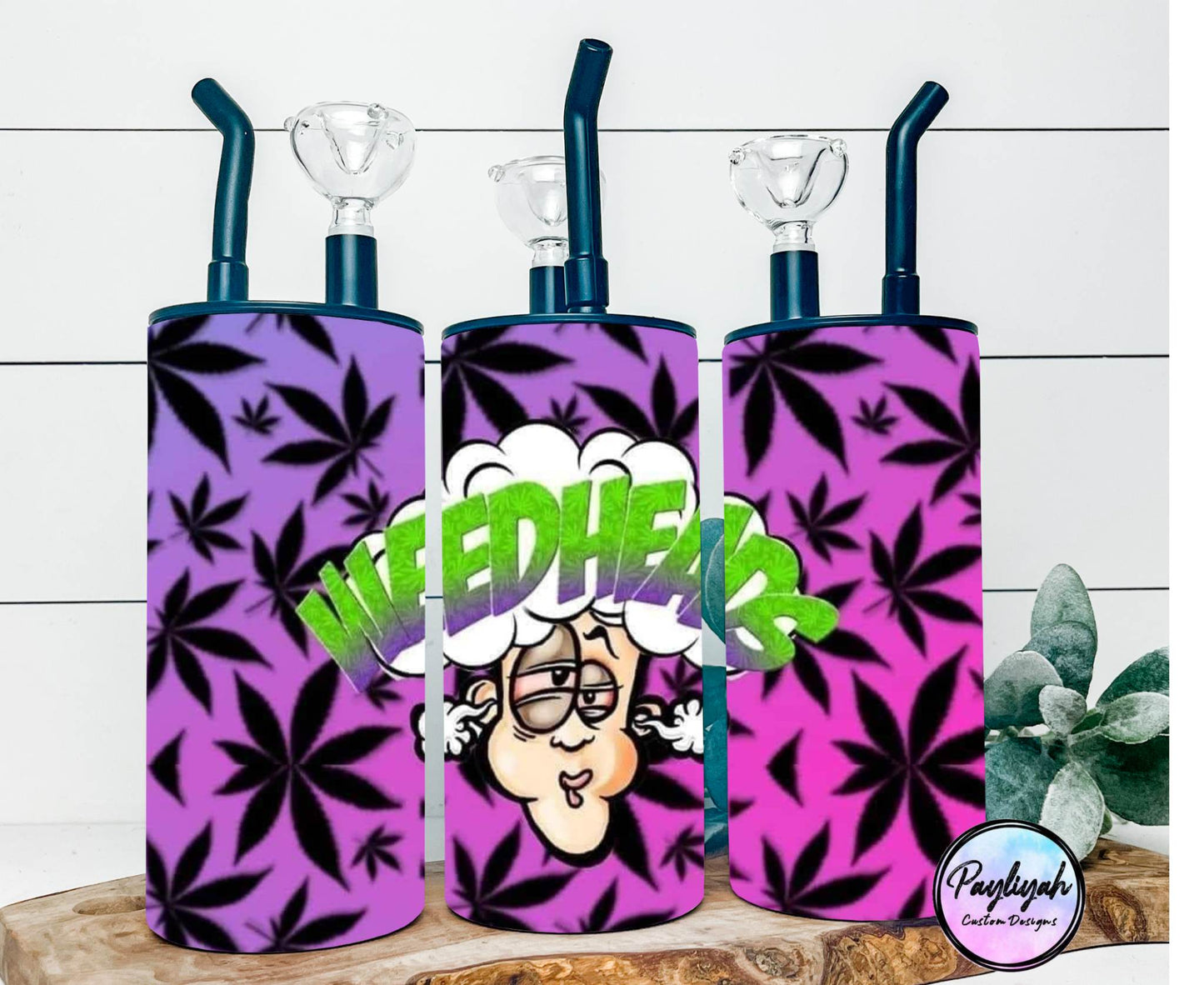 Weed Heads