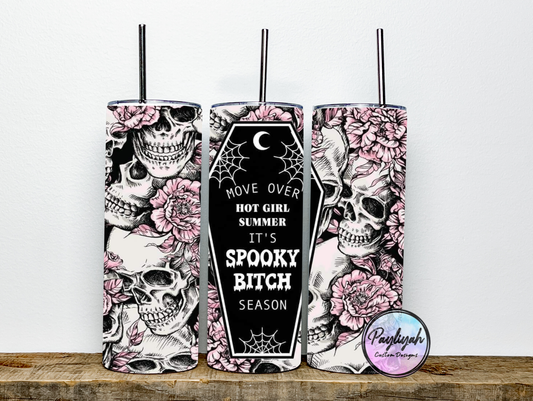 Hot Girl Summer Spooky B**tch Season