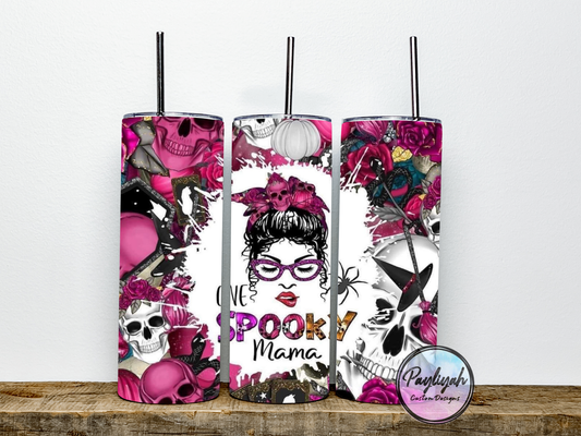 One Spooky Momma
