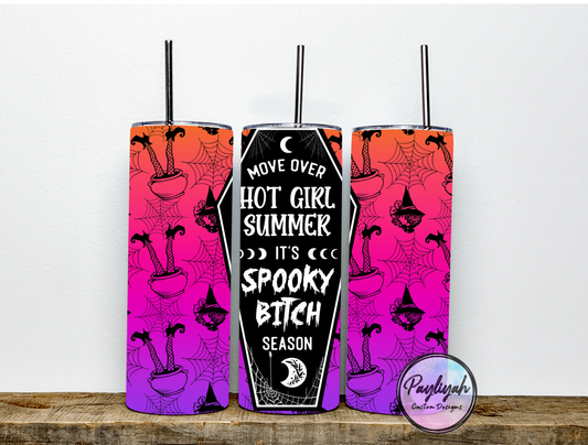 Spooky B**ch Season #2
