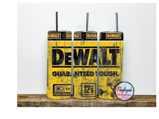 Dewalt Tumbler