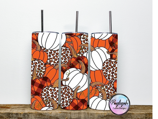 Pumpkin Print