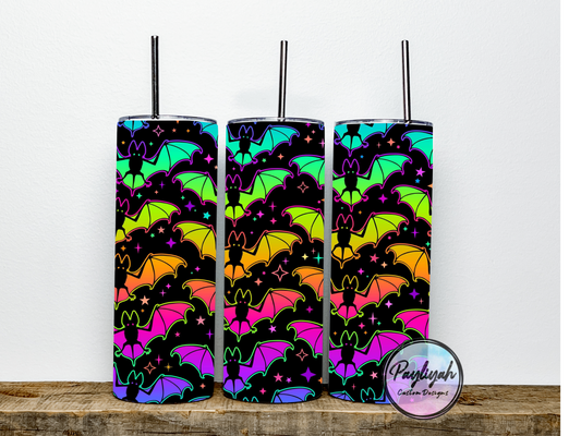 Rainbow Bats