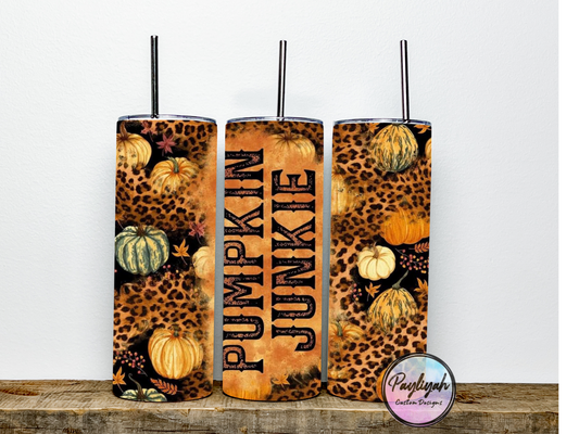 Pumpkin Junkie