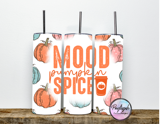 Mood-Pumpkin Spice