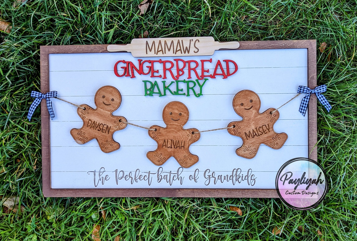 Grandma's Perfect Batch