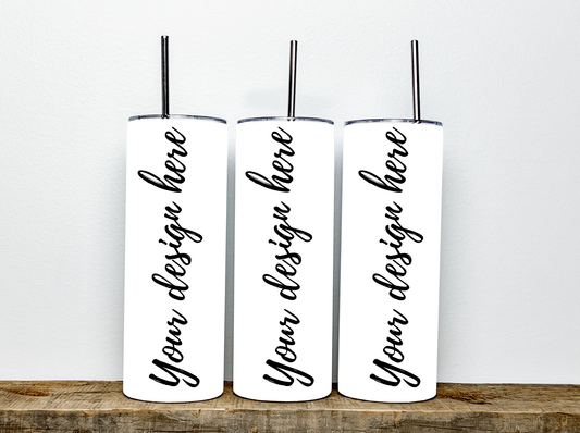 Custom Tumbler / Water Bottle